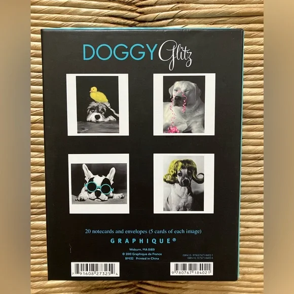 Graphique NoteCards - Picture 4 of 4